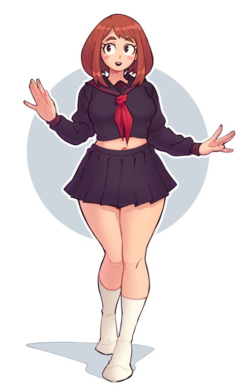 academia rule 34|[suoiresnu] Ochako Animation Full .